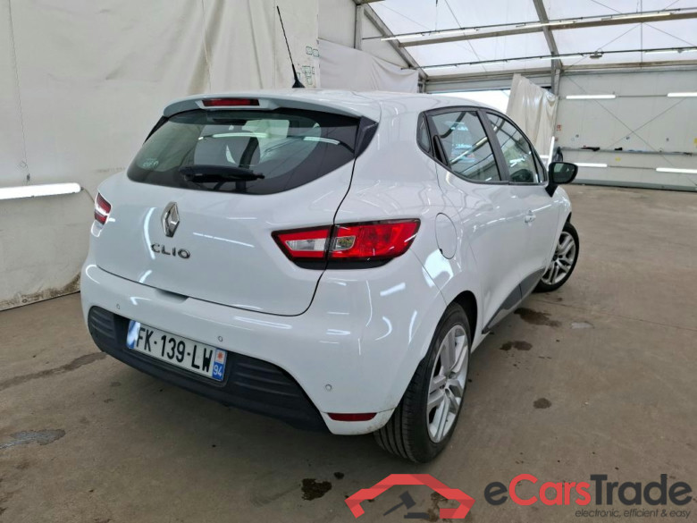 Clio IV Business 0.9 TCe 90CV BVM5 E6 #3