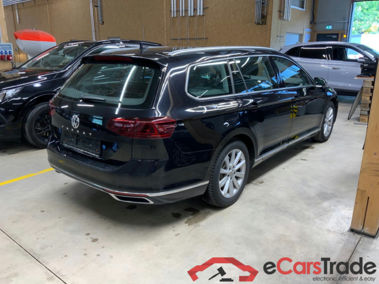 Passat Variant Elegance 2.0 TDI 140KW AT7 E6dT #2
