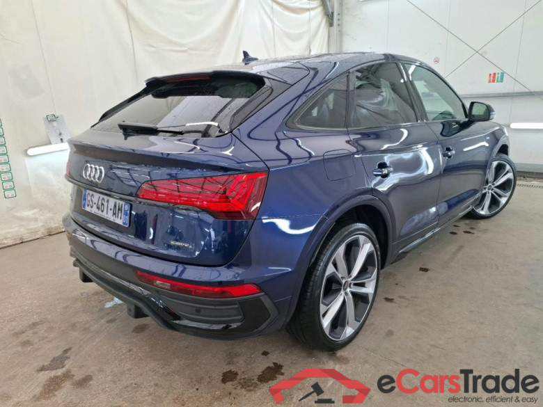 AUDI Q5 Sportback / 2020 / 5P / SUV 55 TFSI e 367 QTT S TRONIC 7 S LINE #3