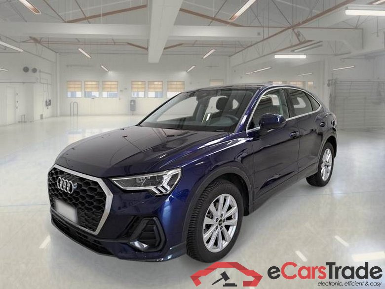 AUDI Q3 SPORTBACK / 2019 / 5P / SUV 35 TDI QUATTRO S TRONIC BUSINESS PLUS