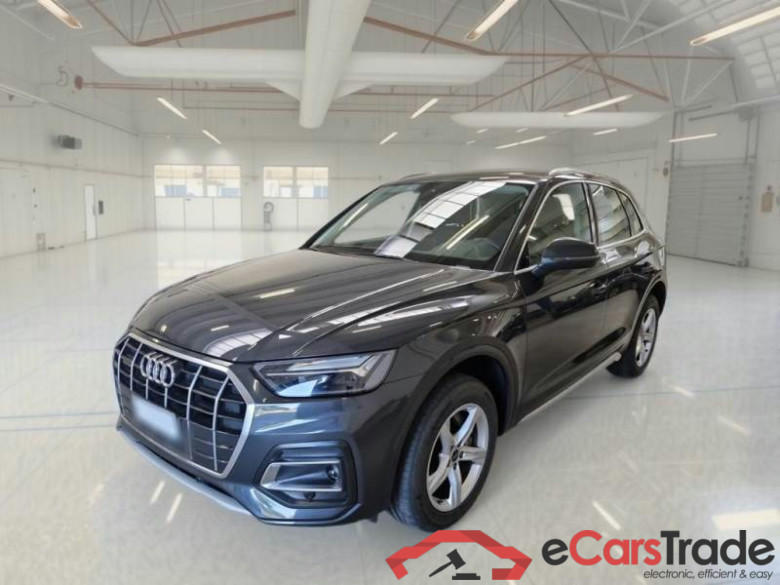 AUDI Q5 / 2020 / 5P / SUV 40 TDI BUSIN. ADVANCED QUATTRO S TRONIC #1