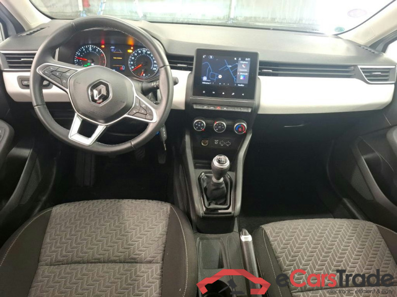 Clio V Evolution 1.0 TCe 100CV BVM6 E6d / GPL #5