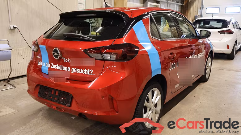 Corsa F Elegance 1.2 55KW MT5 E6d #2