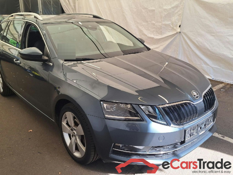 Octavia Combi Premium Edition 2.0 TDI 110KW MT6 E6dT #2