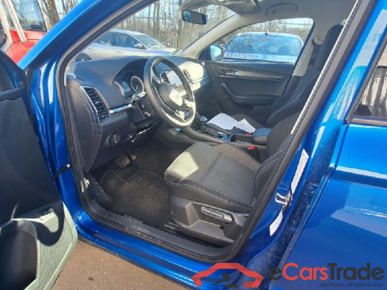Karoq Style 4x4 2.0 TDI 110KW AT7 E6d #4