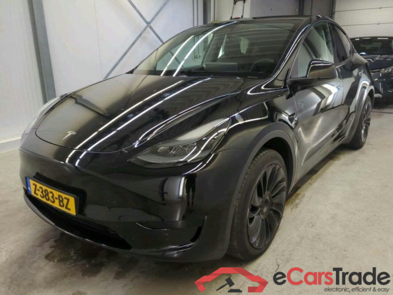 Tesla Model Y RWD 58 kWh #1