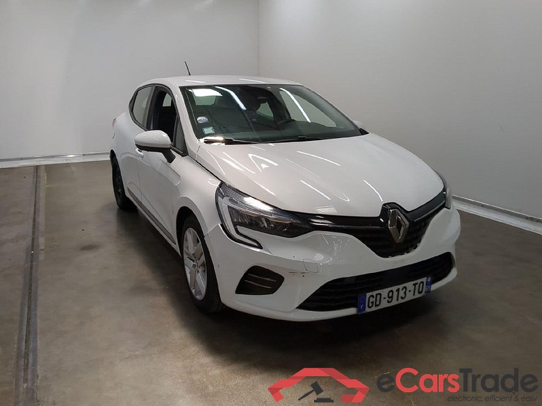 Clio V Business 1.6 E-TECH Hybrid 140CV BVA6 E6d / TRANSFO VP/VF