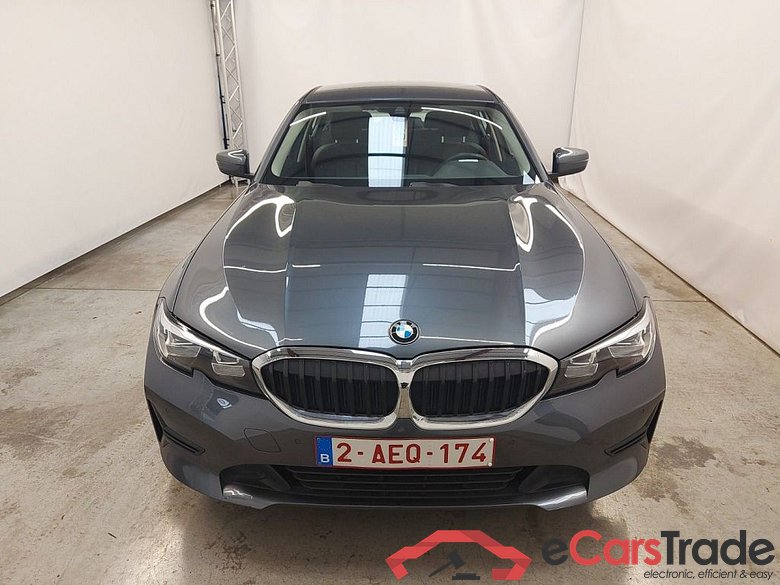 BMW 3 Reeks Berline 320d (120 kW) 4d #5