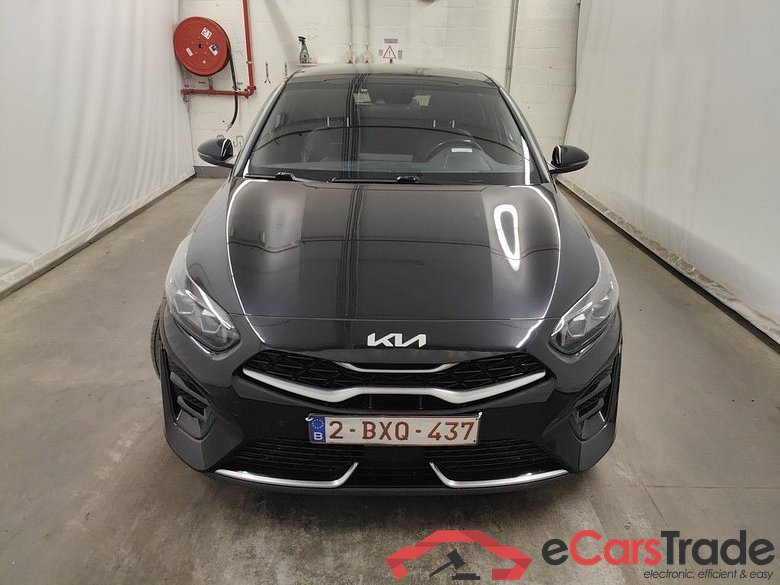 KIA Proceed GT Line 1.5 T-GDI 160 DCT ISG 5d #5