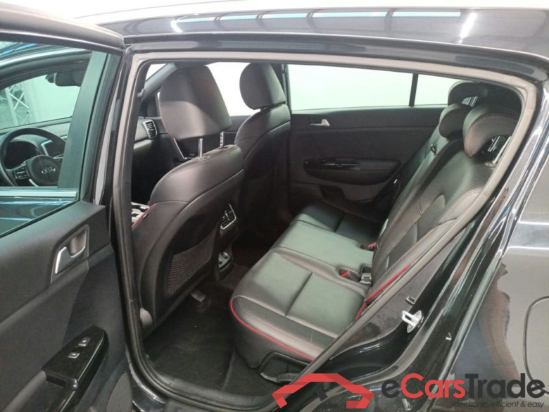 KIA SPORTAGE DIESEL - 2018 1.6 CRDi 136 GT Line DCT (EU6d-TEMP) 5d #3