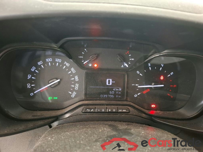 Berlingo Fourgon Club M 650 1.5 BlueHDi 75CV BVM5 E6dT #6