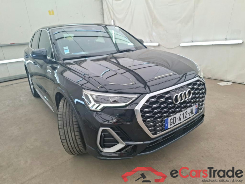 AUDI Q3 Sportback / 2019 / 5P / SUV 45 TFSI E 245 S TRONIC S LINE #4