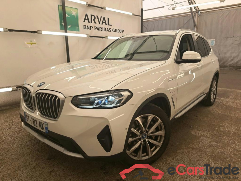 BMW X3 / 2021 / 5P / SUV xDrive30e 292ch xLine BVA8 #1