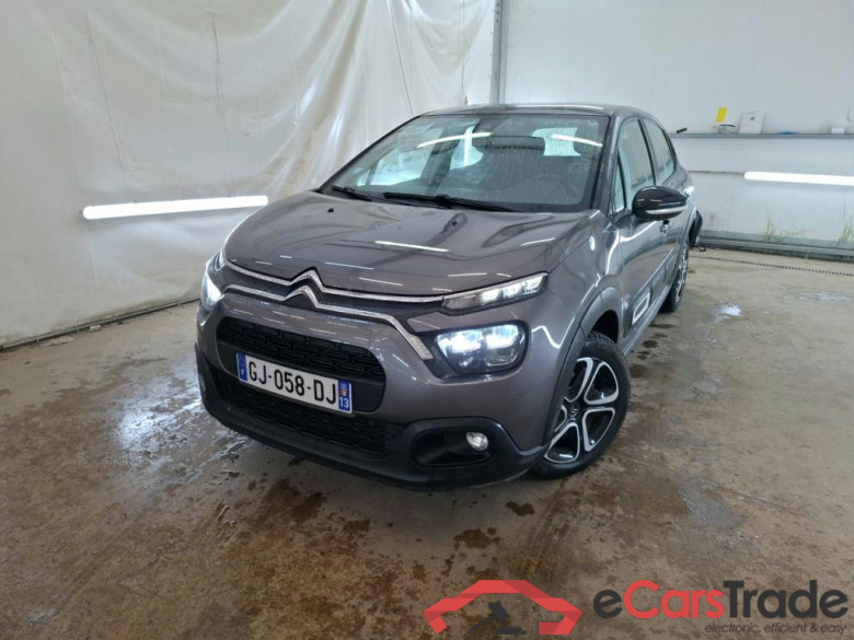 CITROEN C3 / 2020 / 5P / Berline PureTech 83 S&S BVM Feel Pack #1