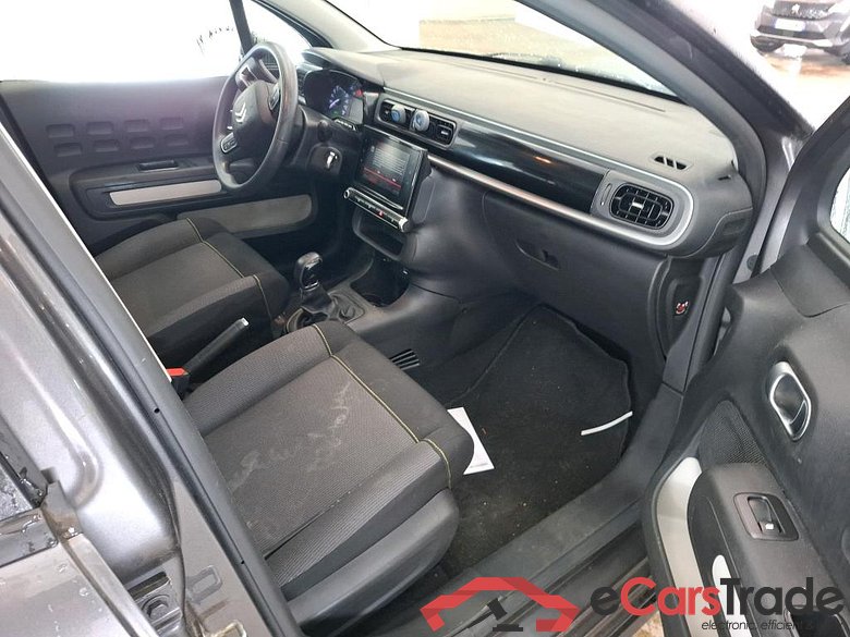 CITROEN C3 / 2020 / 5P / Berline PureTech 83 S&S BVM Feel Pack #6