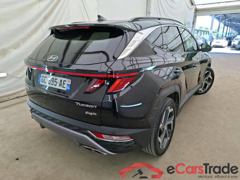 HYUNDAI Tucson / 2020 / 5P / SUV 1.6 PHEV 265 HTRAC EXECUTIVE 4WD AUTO #3