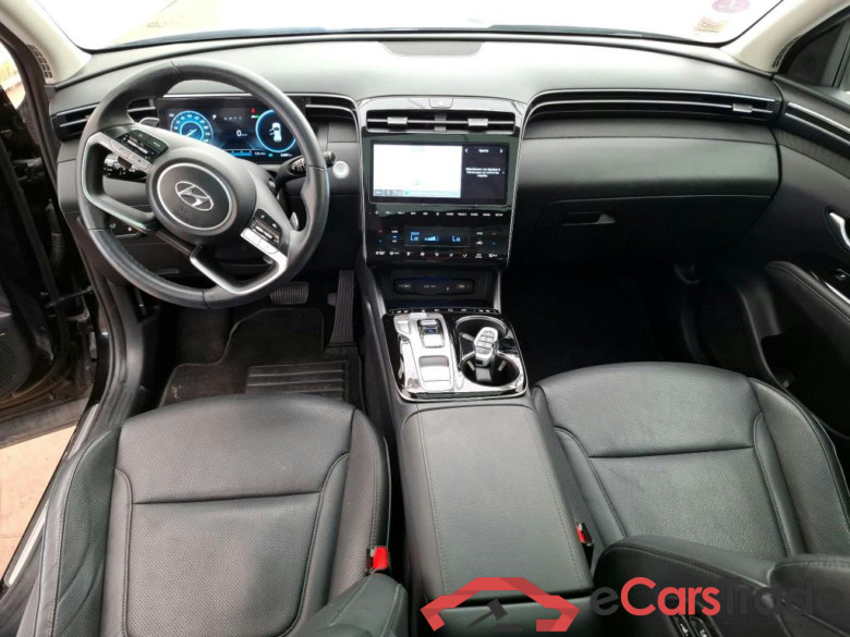 HYUNDAI Tucson / 2020 / 5P / SUV 1.6 PHEV 265 HTRAC EXECUTIVE 4WD AUTO #5