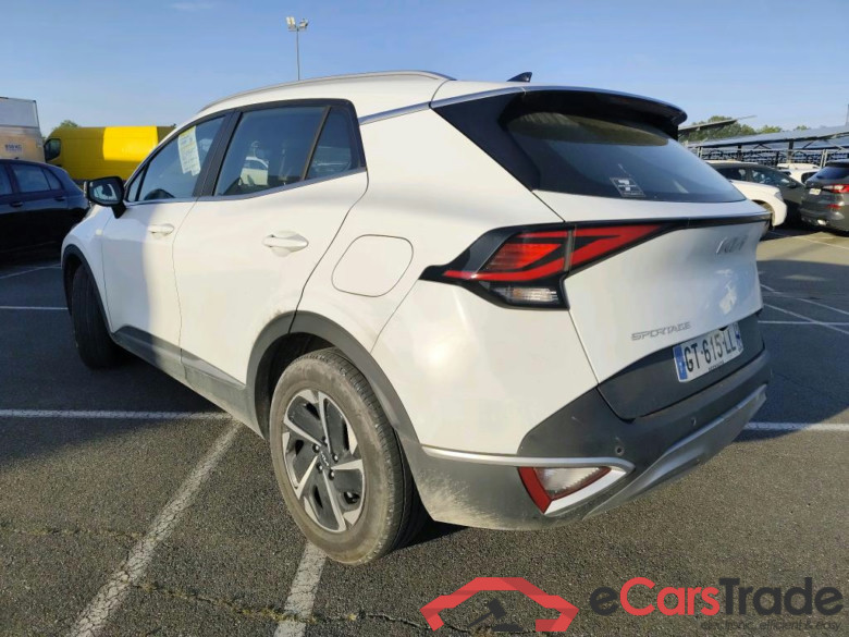 Sportage Active 1.6 CRDi 135CV BVA7 E6d #2