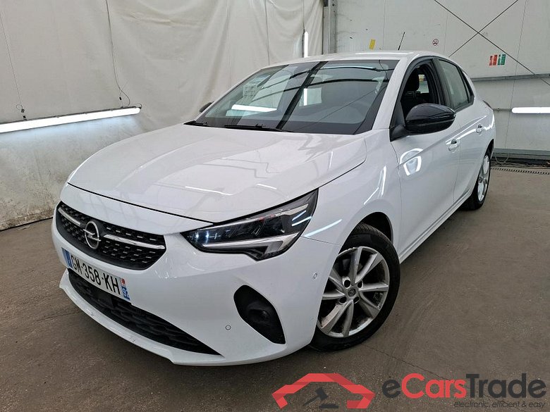 Corsa F Elegance Business 1.2 Turbo 100CV BVA8 E6d