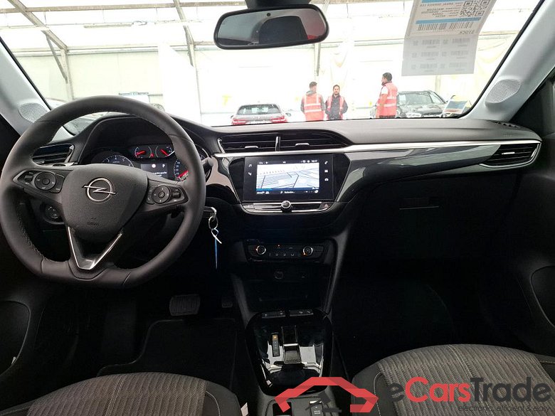 Corsa F Elegance Business 1.2 Turbo 100CV BVA8 E6d #5