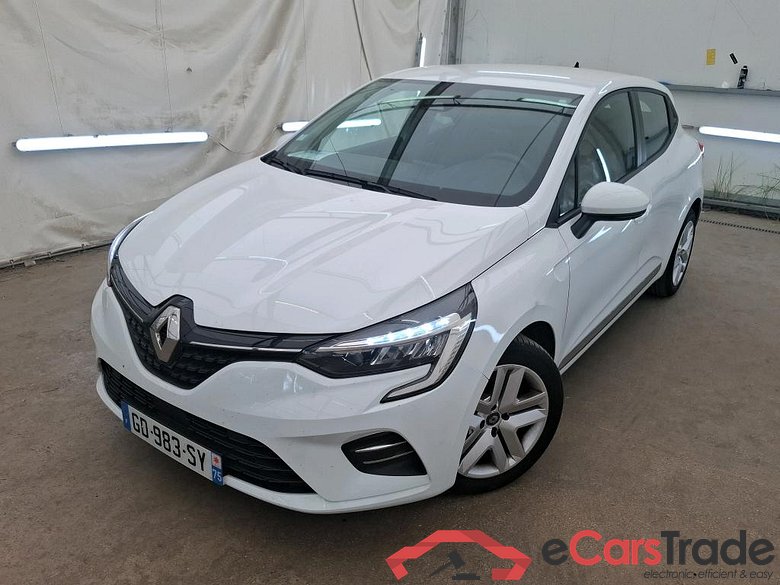 Clio V Business 1.0 TCe 90CV BVM6 E6d / TRANSFO VP/VF