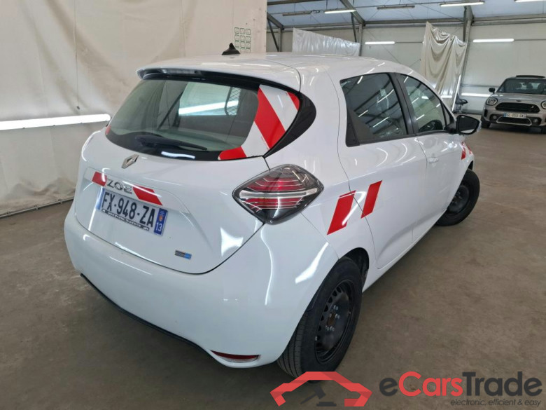 Zoe Life 52kWh BVA / TRANSFO VP/VF #4