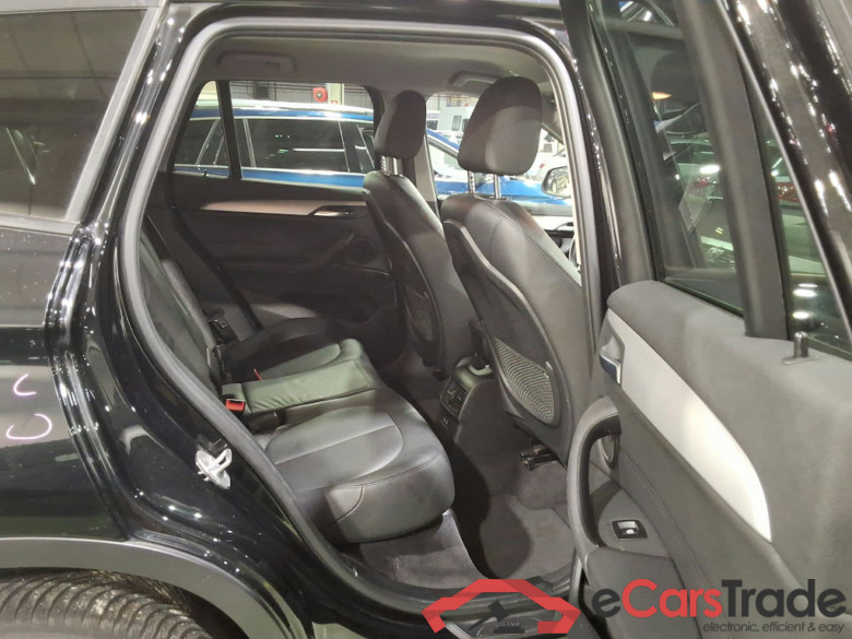BMW X1 DIESEL - 2019 1.5 dA sDrive16 AdBlue #5