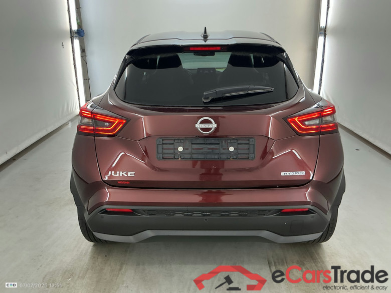 NISSAN JUKE 1.6 HYBRID 145 N-CONNECTA #5