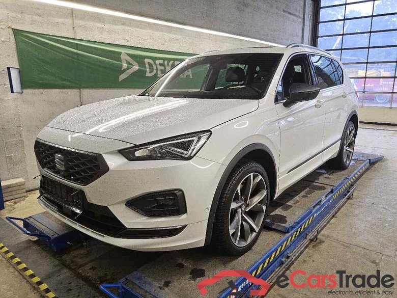 Seat Tarraco (KN2)(10.2018->) DE - SUV5 2.0 TDI EU6d, FR 4Drive, 2020 - 2023