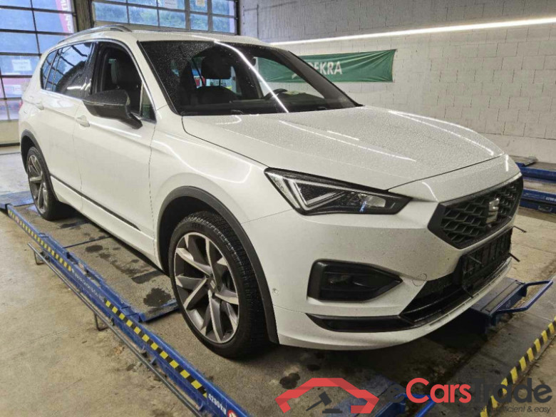Seat Tarraco (KN2)(10.2018->) DE - SUV5 2.0 TDI EU6d, FR 4Drive, 2020 - 2023 #2