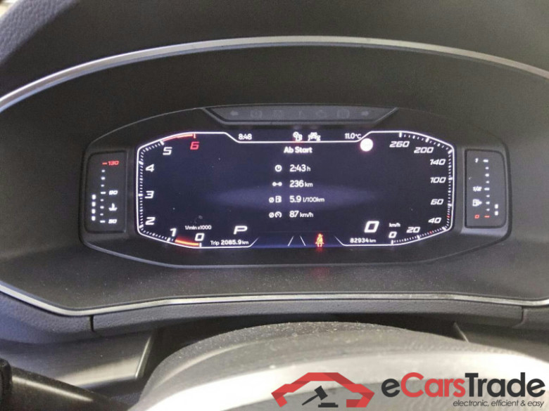 Seat Tarraco (KN2)(10.2018->) DE - SUV5 2.0 TDI EU6d, FR 4Drive, 2020 - 2023 #6