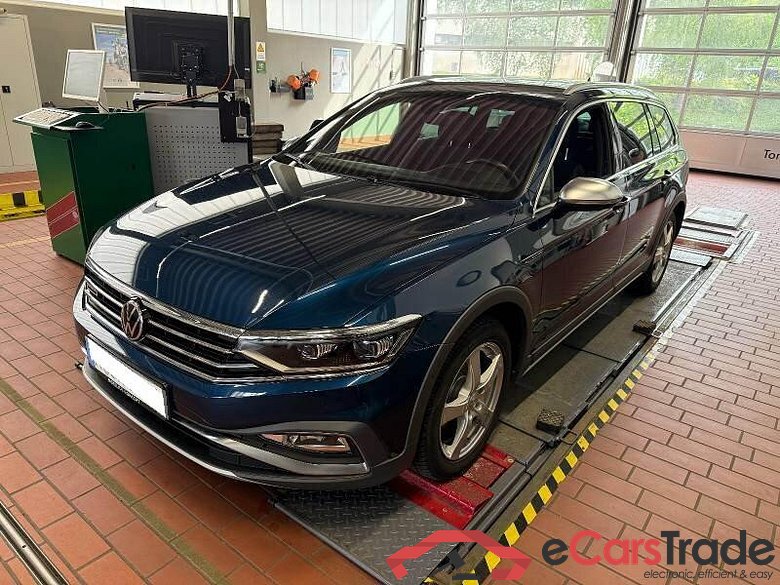 Volkswagen Passat Variant (CB5)(03.2019->2024) DE - Kb5 Alltrack 2.0 TDI 4Motion BMT/Start-Stopp EU6d, (Facelift) 2020 - 2024