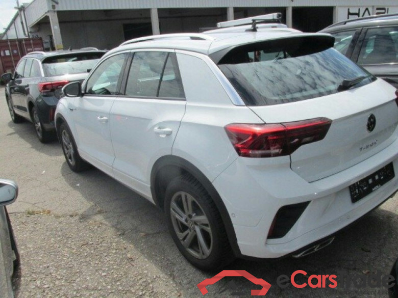 Volkswagen T-Roc (D11)(12.2021->2025) DE - SUV5 1.5 TSI EU6e, R-Line, (Facelift) 2024 - 2025 #4