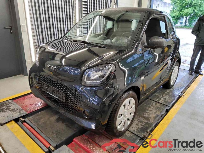 Smart fortwo coupe (11.2014->) DE - LimS3 electric drive / EQ, EQ, (Facelift) 2019 - 2023