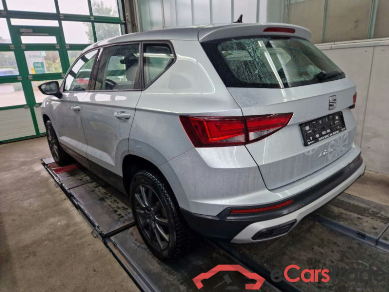 Seat Ateca (KHP)(08.2020->) DE - SUV5 2.0 TDI EU6d, Style, (Facelift) 2020 - 2024 #4