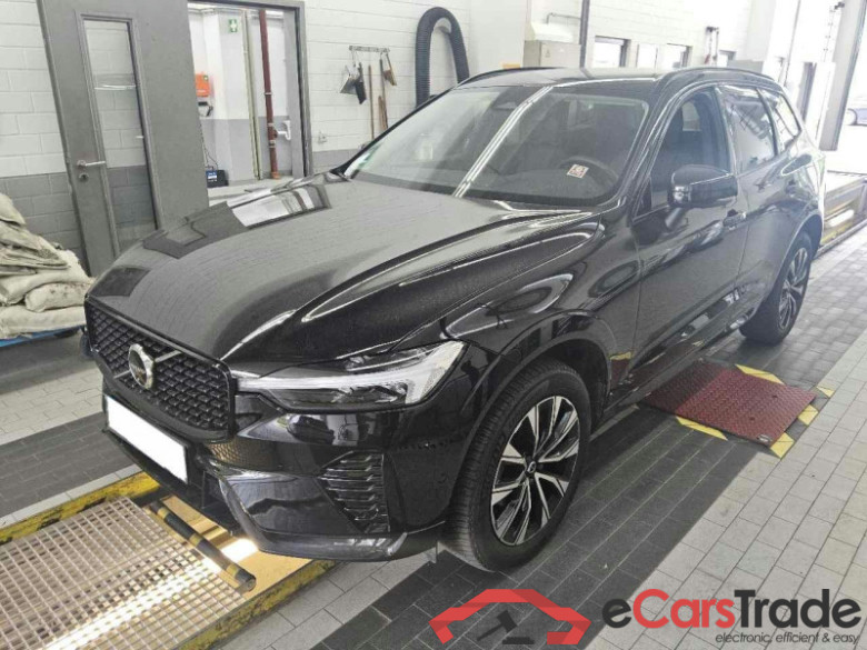 Volvo XC60 (03.2017->) DE - SUV5 B5 (Benzin) AWD EU6e, Plus Dark Mild-Hybrid, (Facelift 2) 2025 - 2026 #1