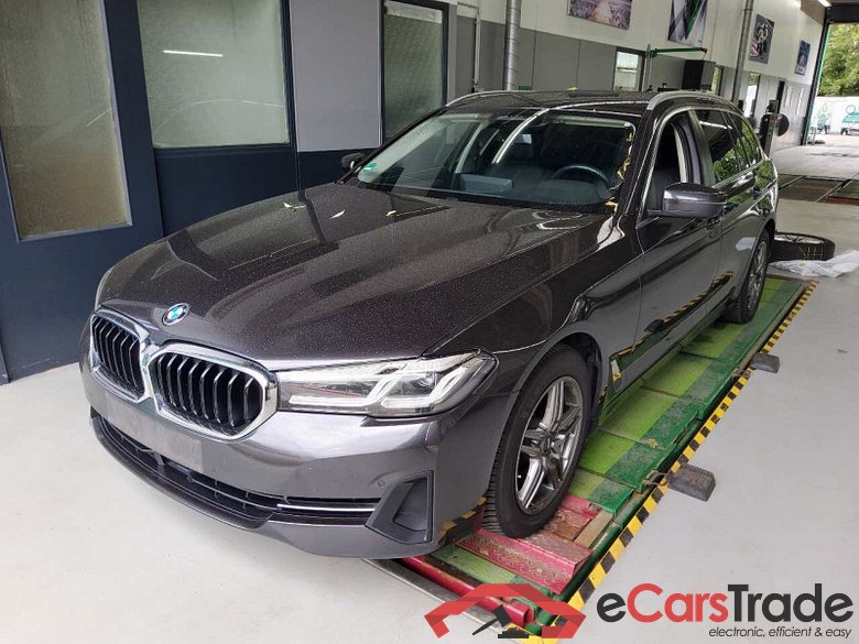 BMW 5 Touring (G31)(2017->) DE - Kb5 530 d Mild-Hybrid EU6d, (Facelift) 2020 - 2024