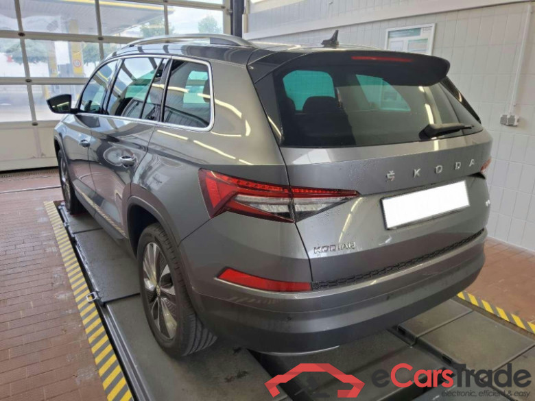 Skoda Kodiaq (NS)(2016->) DE - SUV5 2.0 TDI EU6d, Tour 4x4, (Facelift) 2021 - 2022 #4
