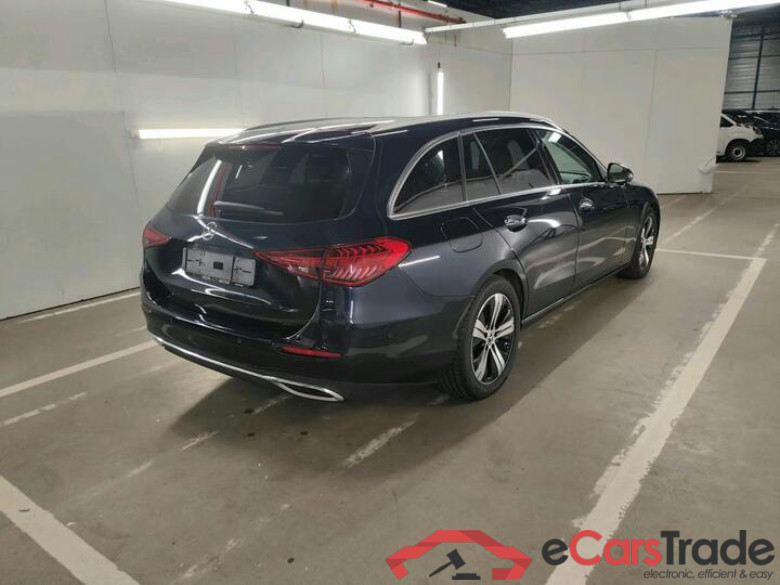 Mercedes C-Klasse Break C-Klasse Break C 200d Luxury Line (Mild Hybrid) 120kW/163pk  5D/P Auto-9 #4
