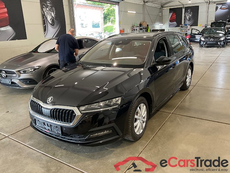 Octavia Combi Ambition 2.0 TDI 85KW AT7 E6d