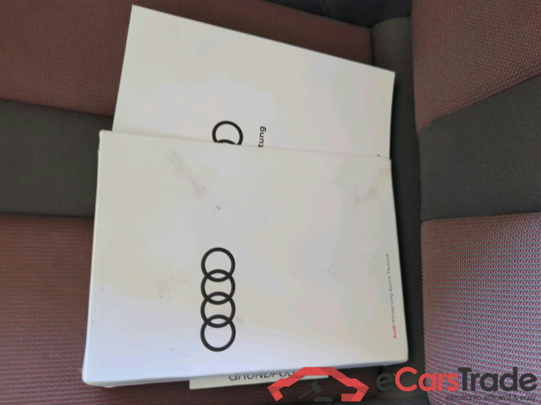 A4 Avant 35 TDI 2.0 TDI 120KW AT7 E6d #3