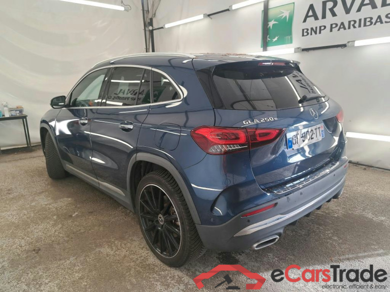 MERCEDES-BENZ GLA / 2020 / 5P / SUV 1.3 GLA 250 e AMG LINE DCT #2