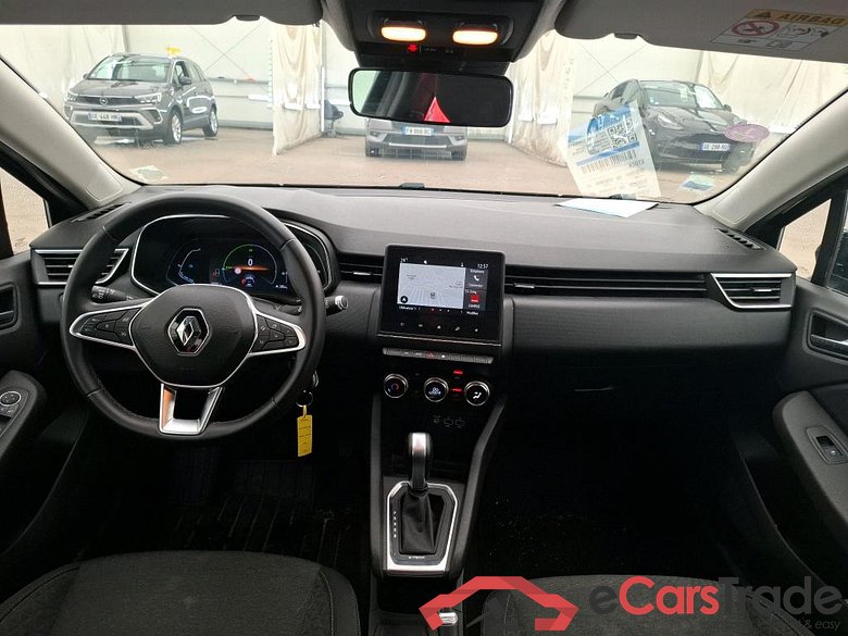 Clio V Business 1.6 E-TECH Hybrid 140CV BVA6 E6d #5