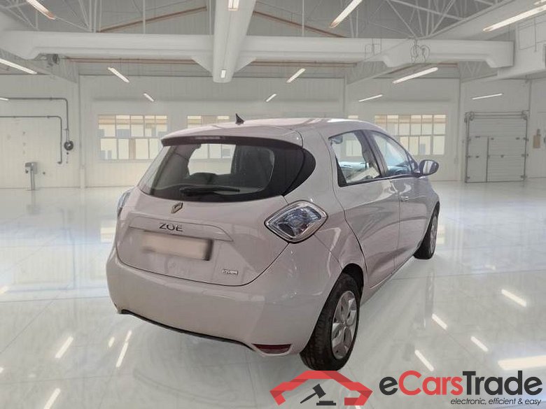 RENAULT ZOE / 2013 / 5P / BERLINA ZOE LIFE R90 #2