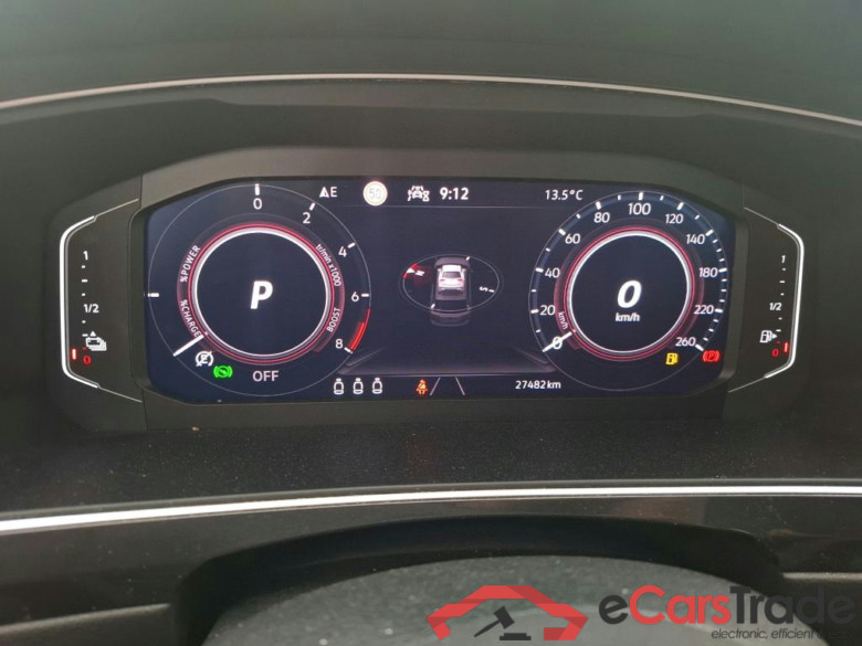 VOLKSWAGEN Tiguan / 2020 / 5P / SUV 1.4 eHybrid 245 DSG6 R-Line #6