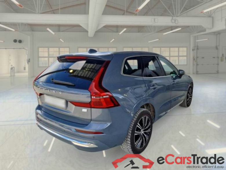 VOLVO XC60 / 2021 / 5P / SUV T6 Plug-in AWD auto Recharge Ins. Exp #2