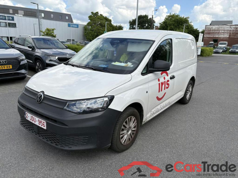 VOLKSWAGEN Caddy Van Dsl Caddy 2.0 TDi #1