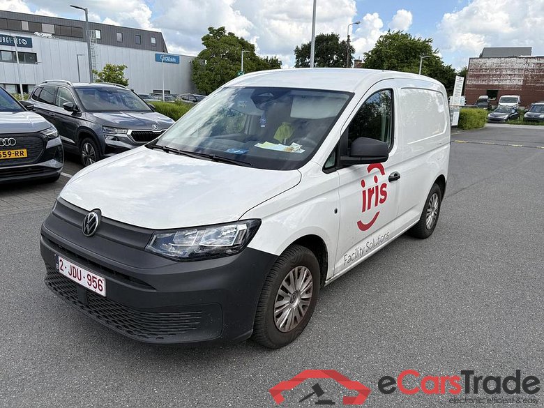 VOLKSWAGEN Caddy Van Dsl Caddy 2.0 TDi