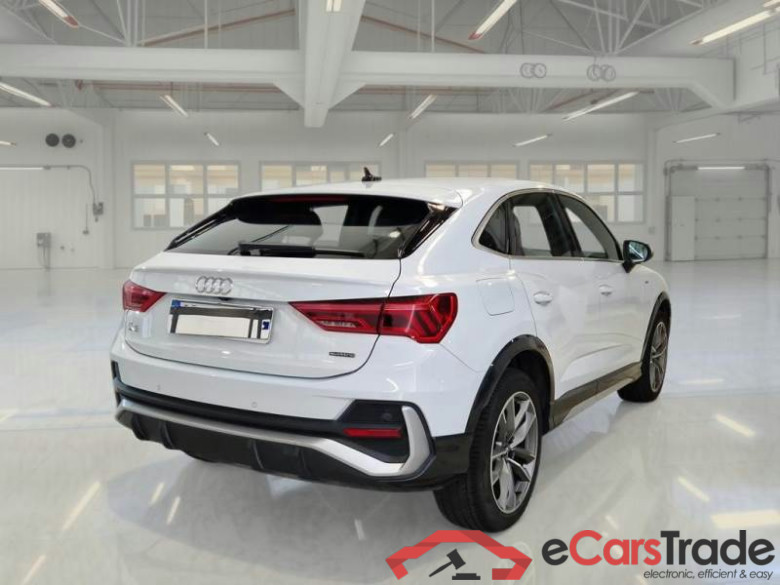 AUDI Q3 SPORTBACK / 2019 / 5P / SUV 40 TDI QUATTRO S TRONIC QUATTRO EDITION #2