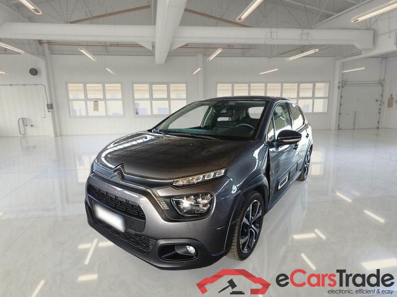 CITROEN C3 / 2020 / 5P / BERLINA PURETECH 110 SeS SHINE PACK